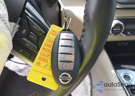 2019 Nissan Altima 2.5 Sv из США, поврежденный, VIN 1N4BL4DW5KC200983